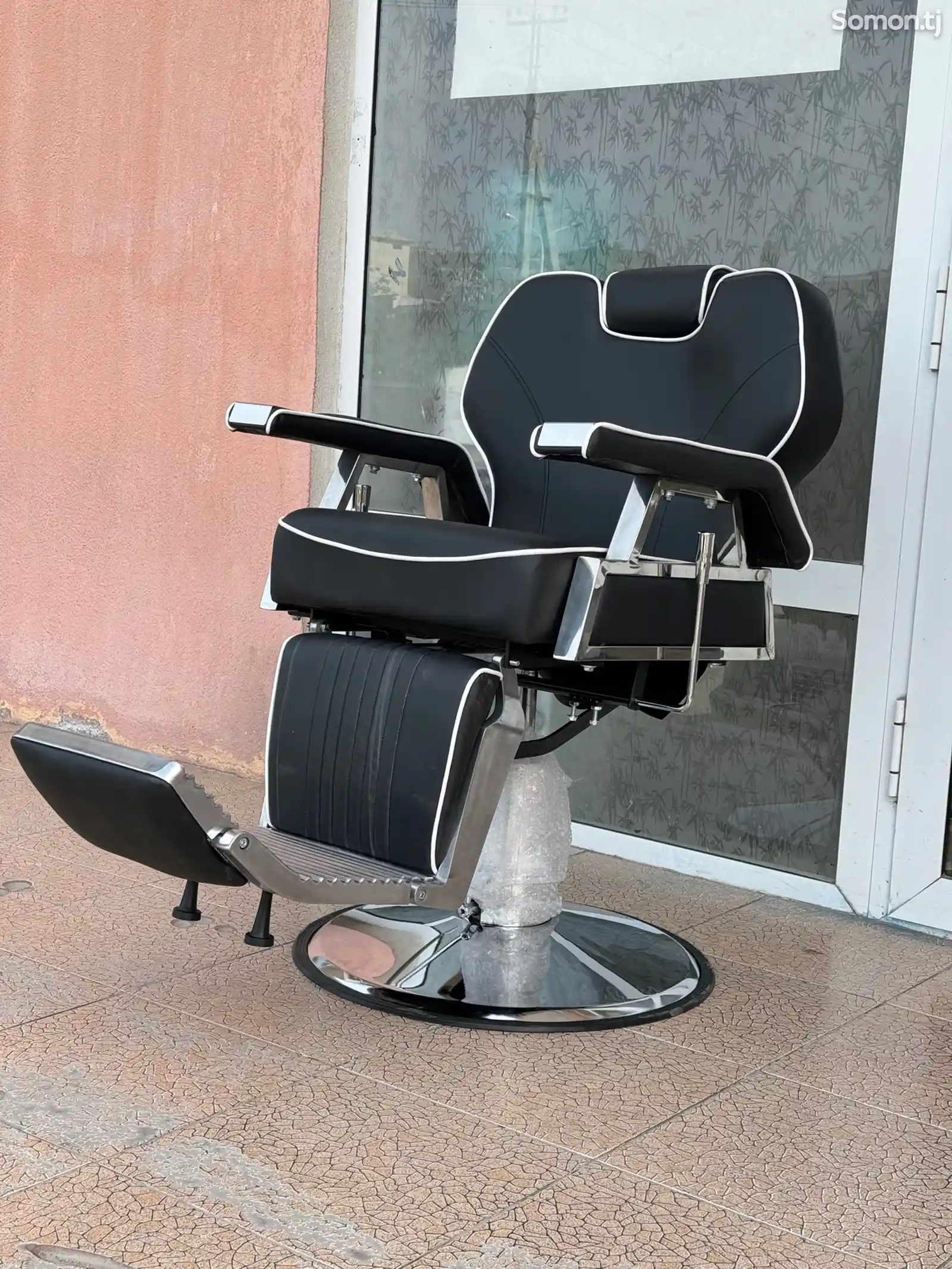 Кресло для барбершопа-3