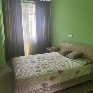 2-комн. квартира, 11 этаж, 70м², И.Сомони