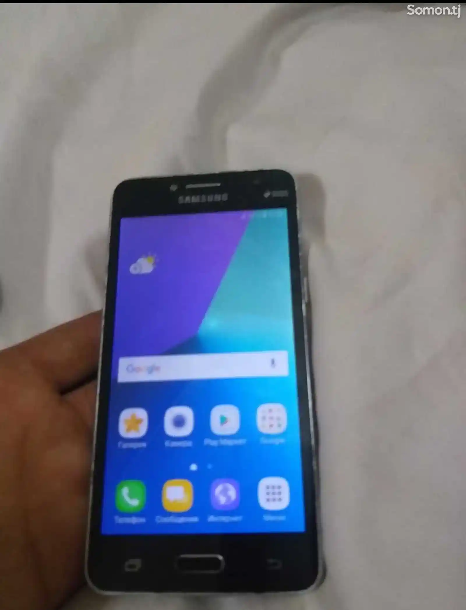 Samsung Galaxy Grand Prime Gold 8Gb Duos-1