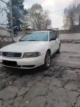 Audi A4, 1995-6