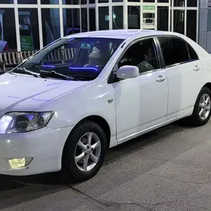 Toyota Corolla, 2007