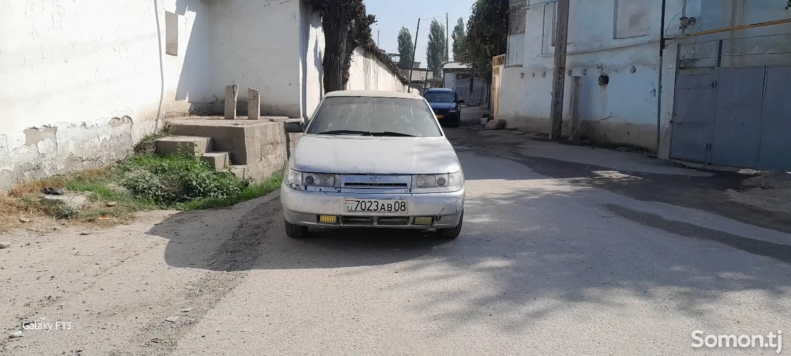 ВАЗ 2110, 2001-5