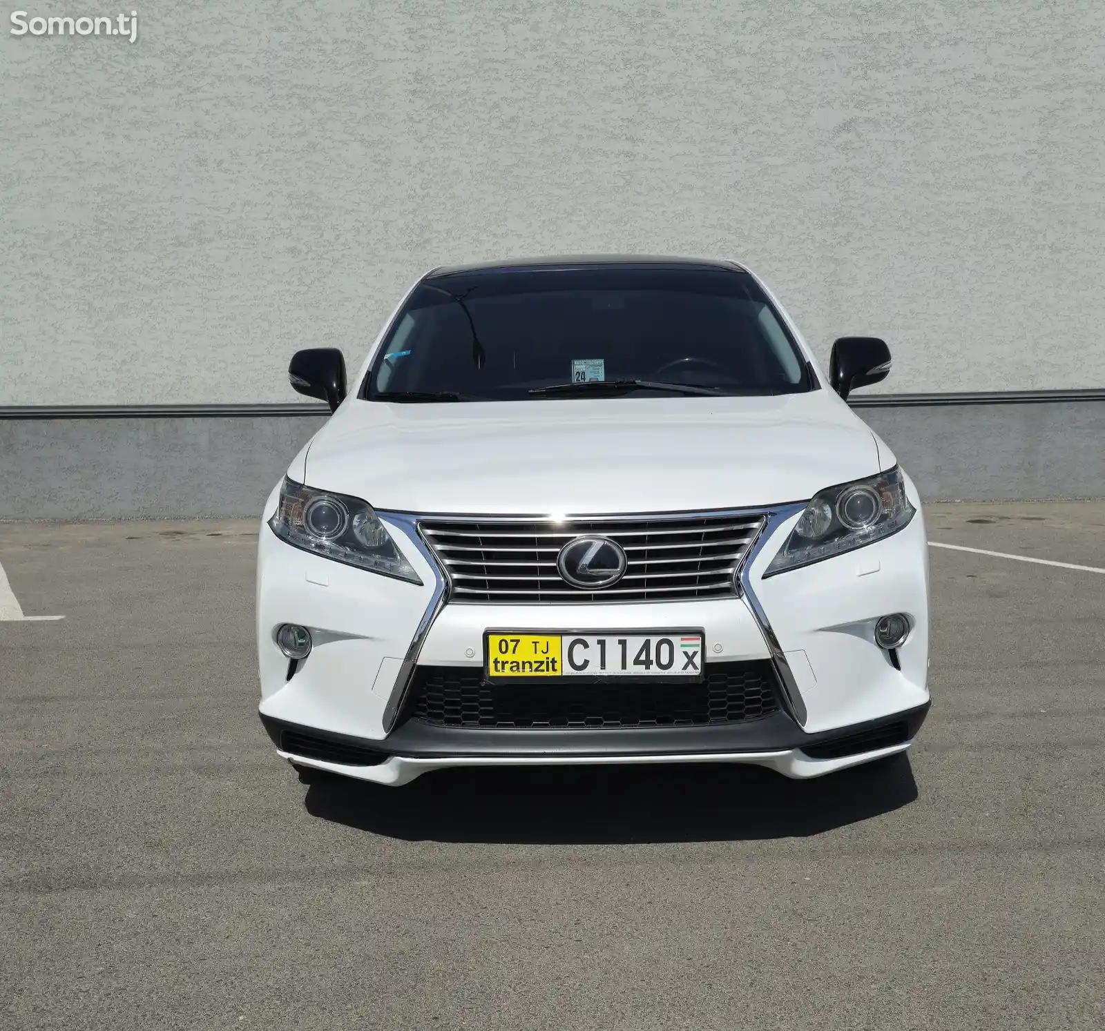 Lexus RX series, 2013-2