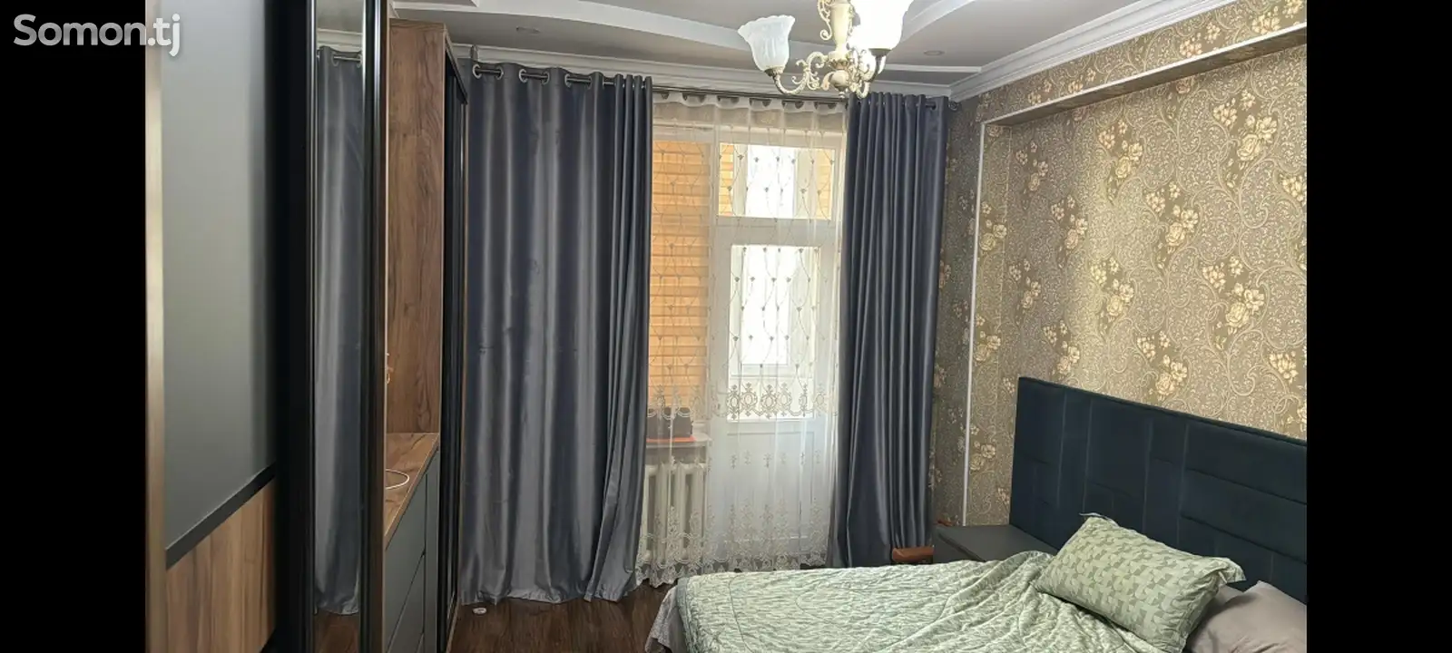 2-комн. квартира, 9 этаж, 95 м², Сафо, парк Истиклол-4