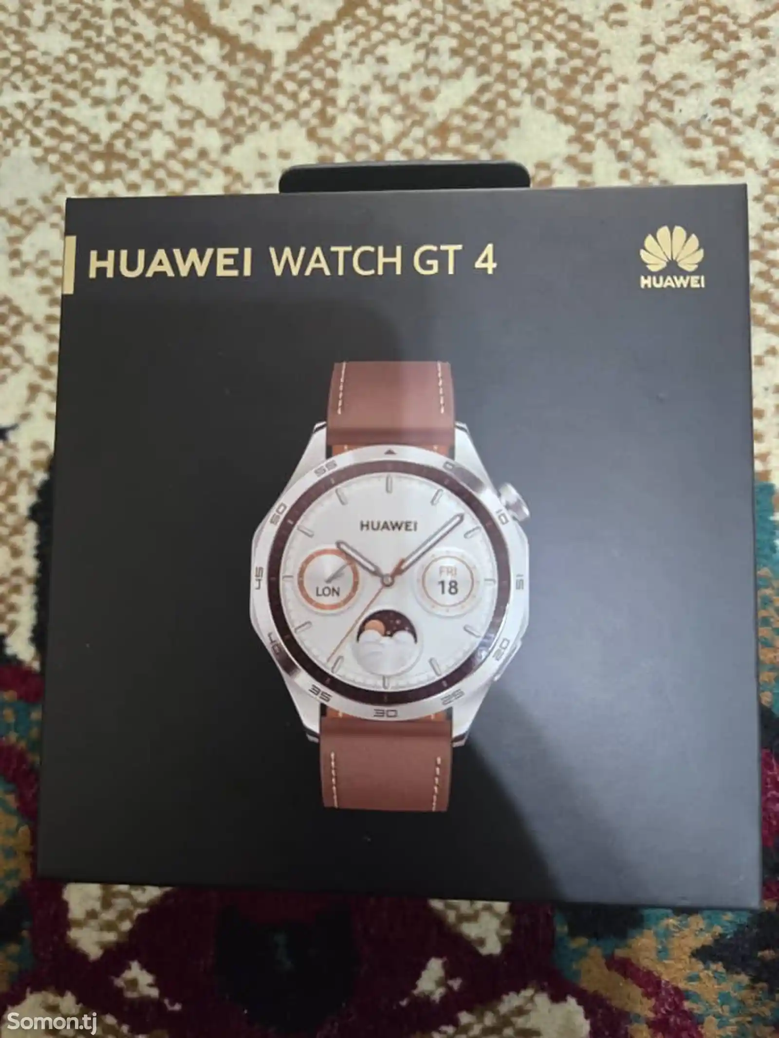 Смарт часы Huawei watch gt4-4