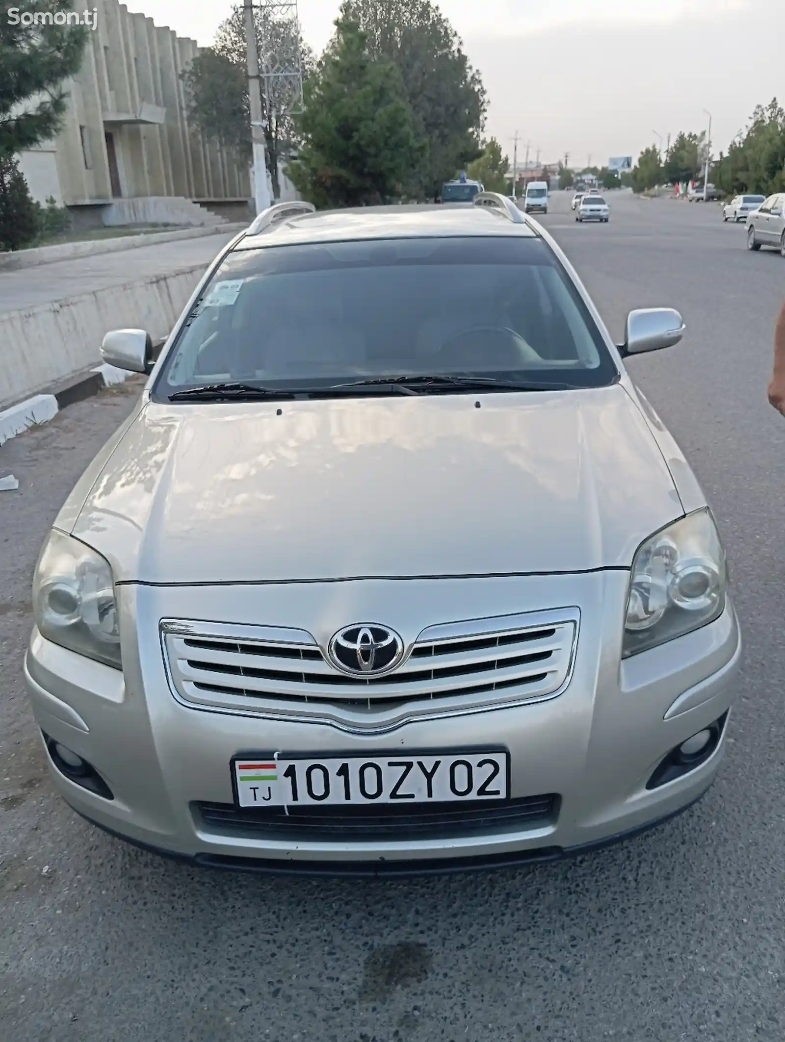 Toyota Avensis, 2006-1