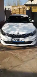 Kia Optima, 2016-3