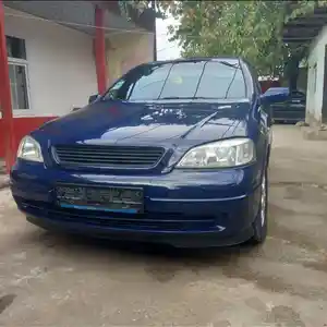 Opel Astra G, 2006