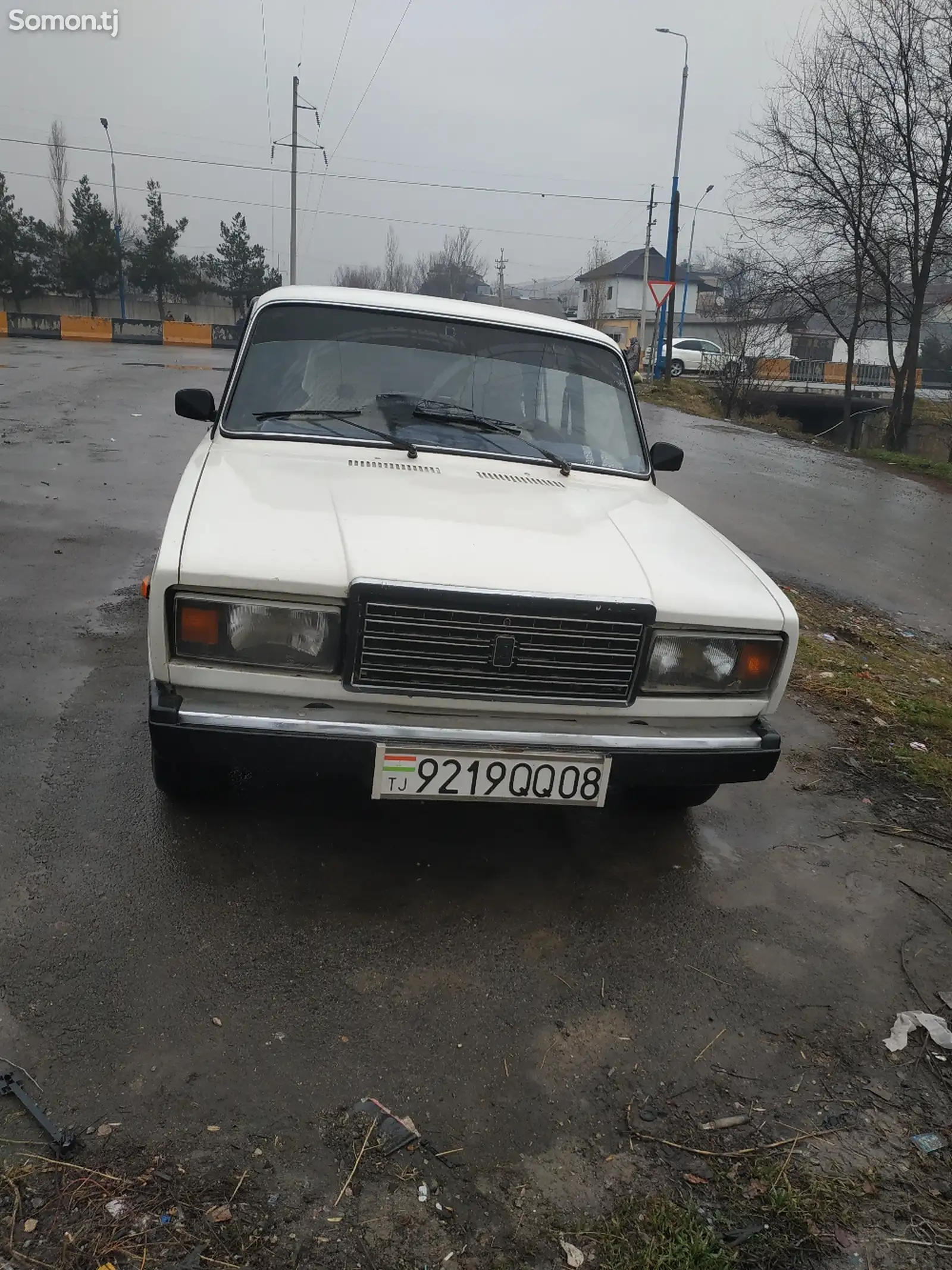 ВАЗ 2107, 2003-1