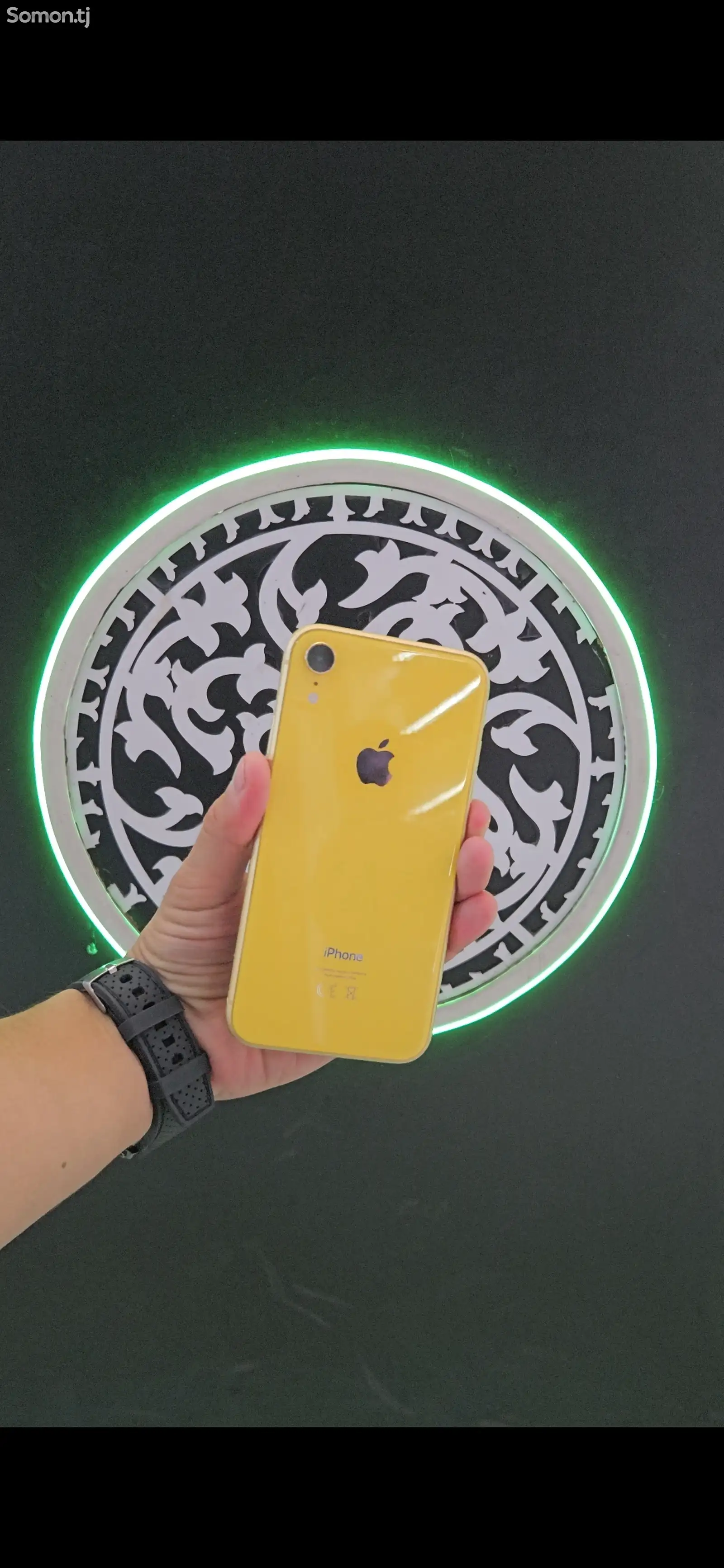 Apple iPhone Xr, 64 gb, Yellow