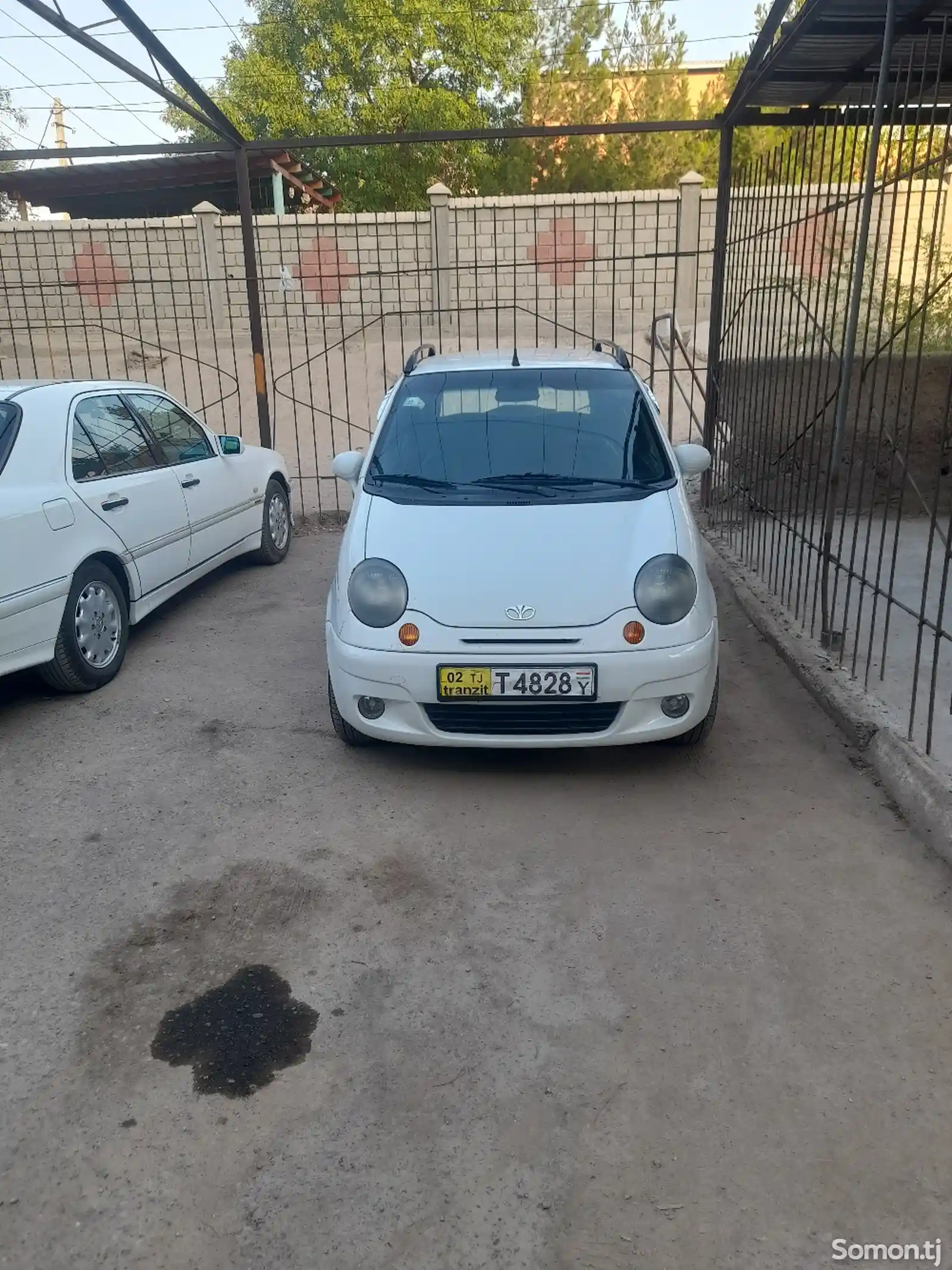 Daewoo Matiz, 2001-2