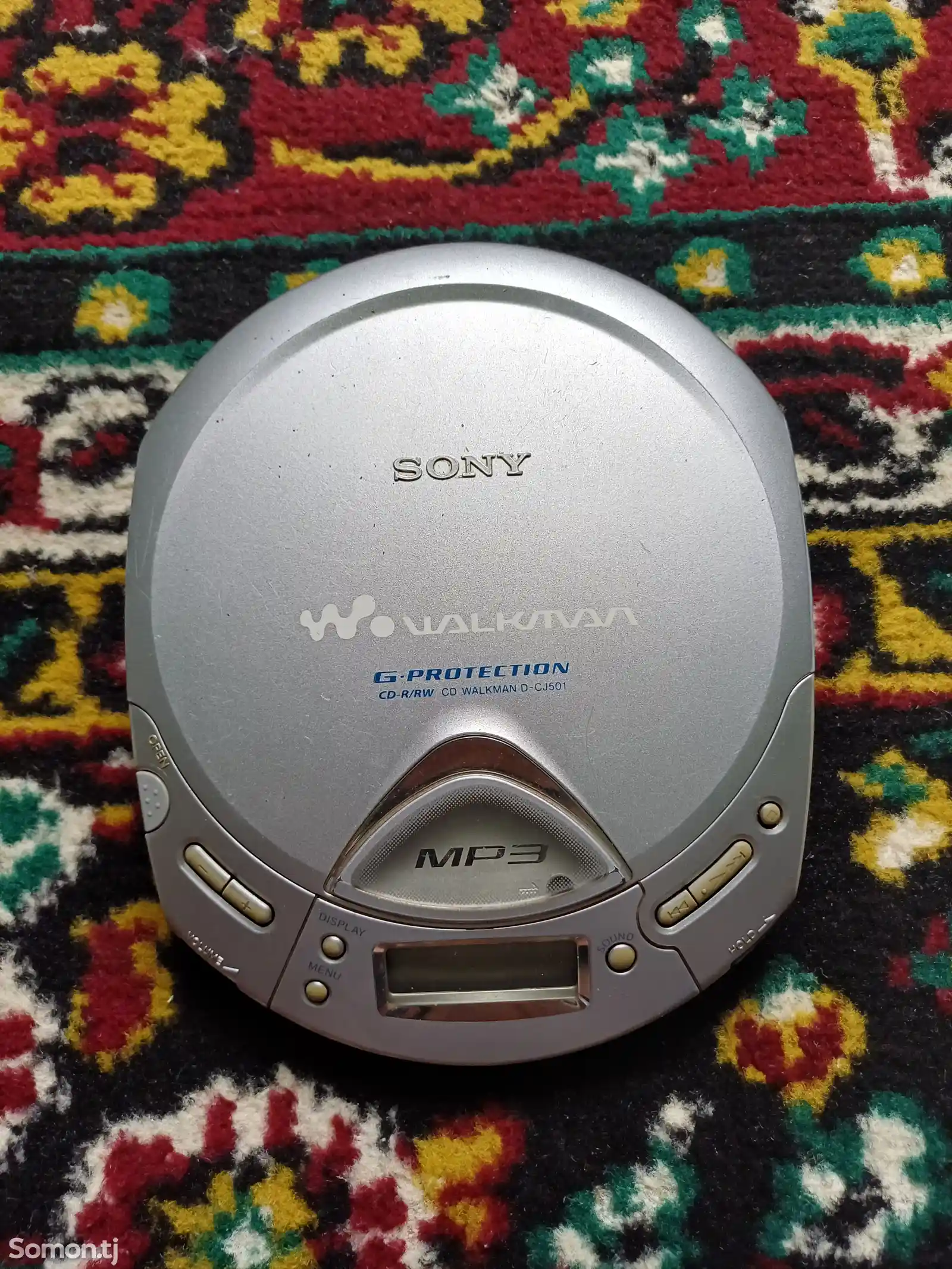 MP3-Плеер Sony Walkman-1