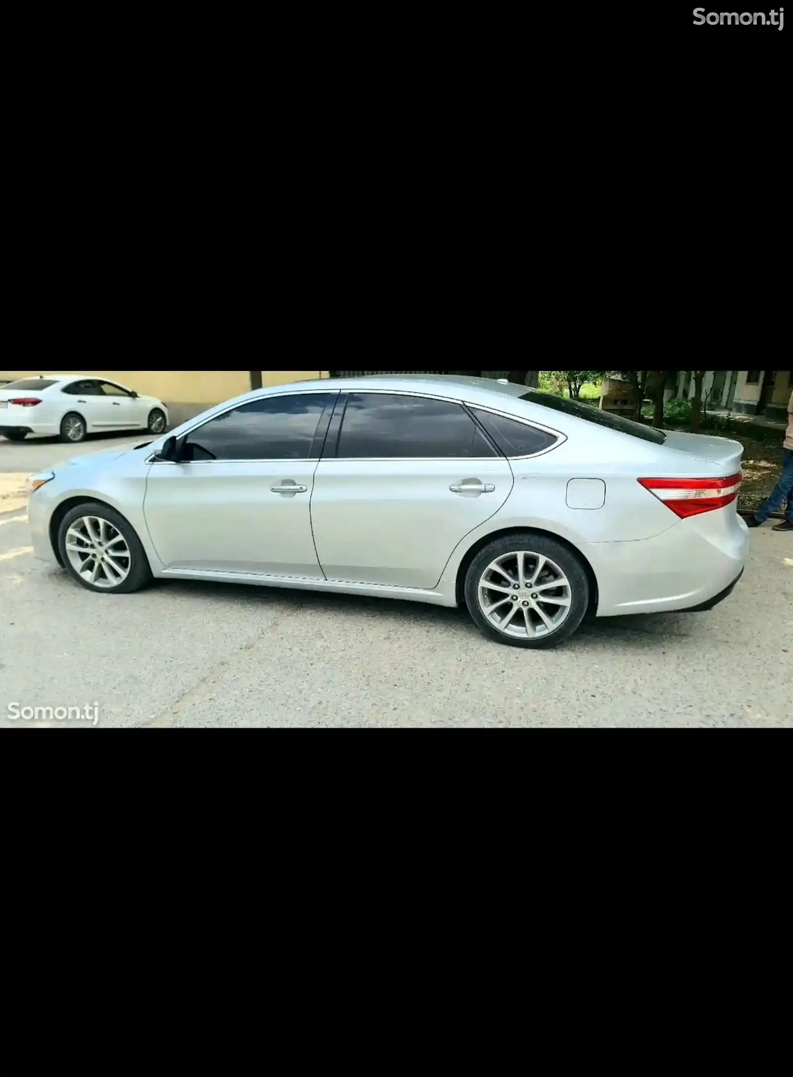 Toyota Avalon, 2015-3