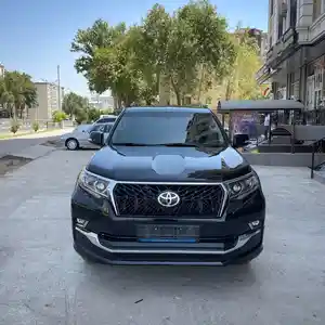 Toyota Land Cruiser Prado, 2019