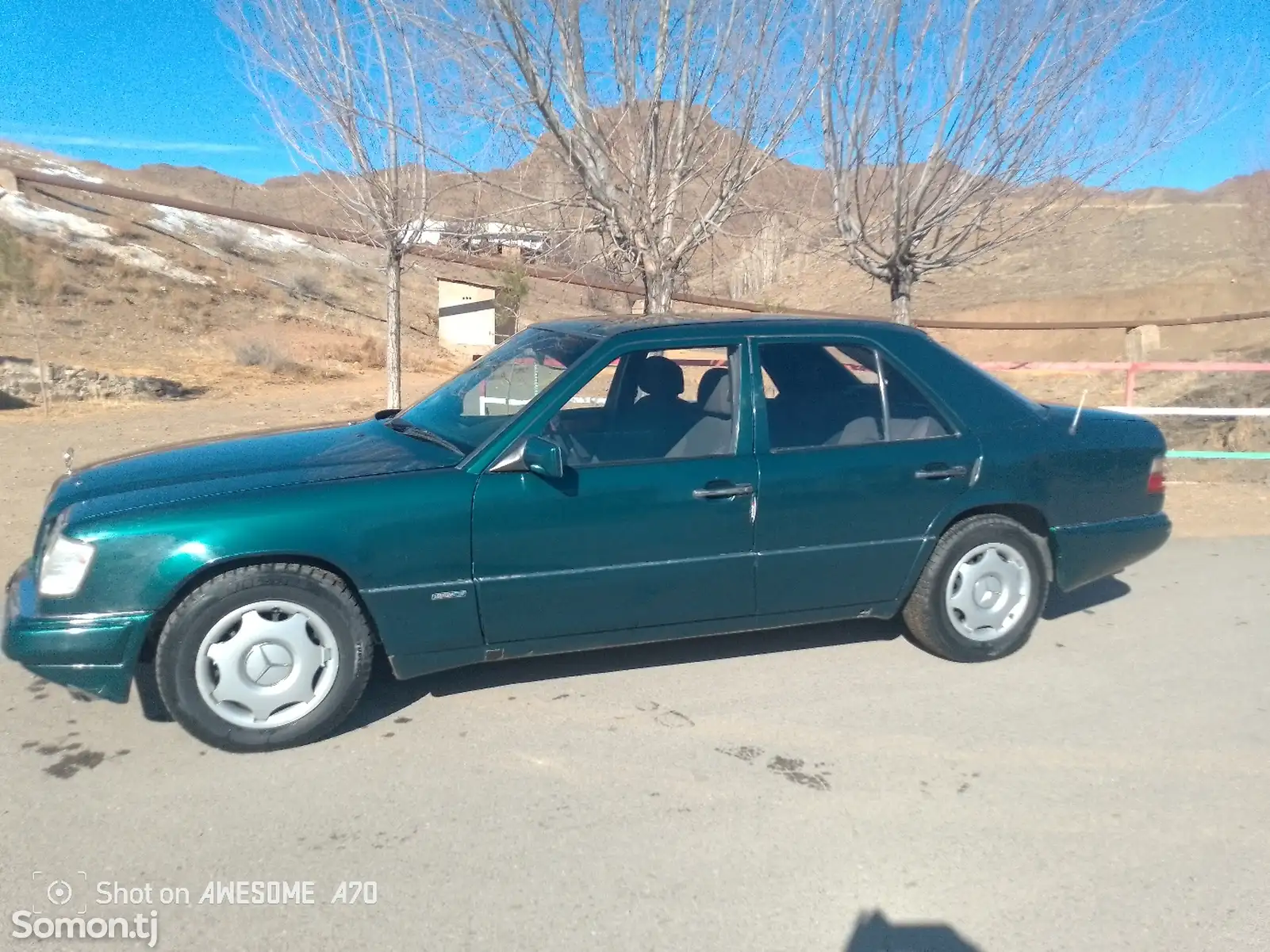 Mercedes-Benz W124, 1994-1