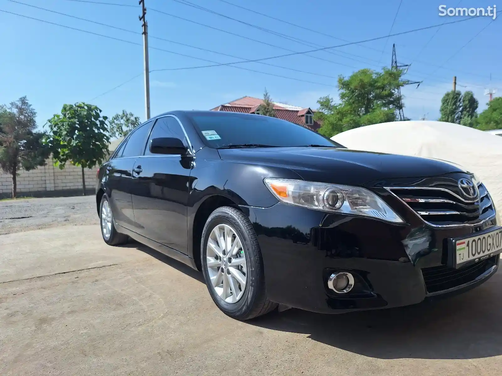 Toyota Camry, 2011-1