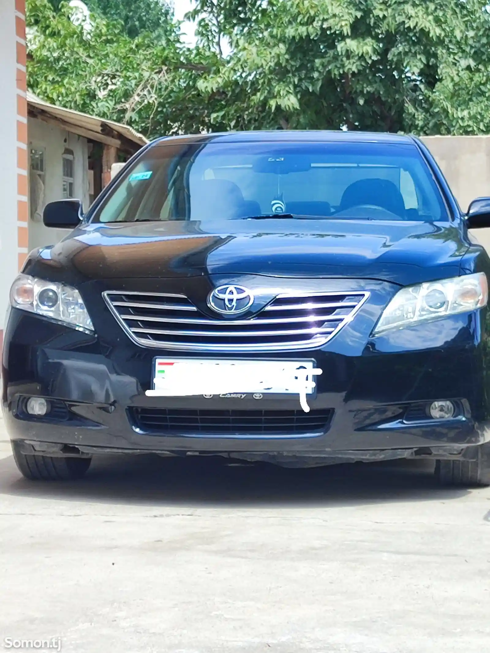 Toyota Camry, 2009-2