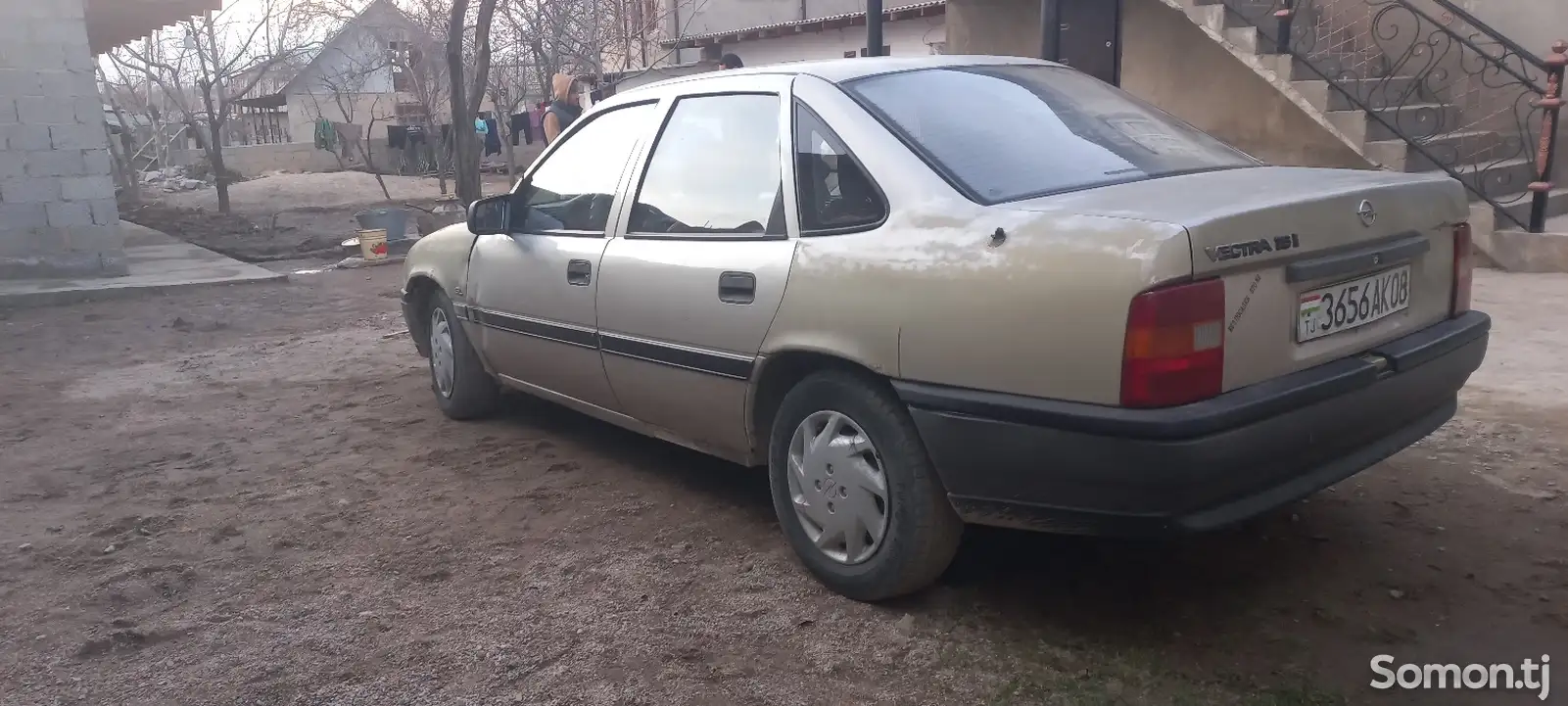 Opel Vectra A, 1990-1