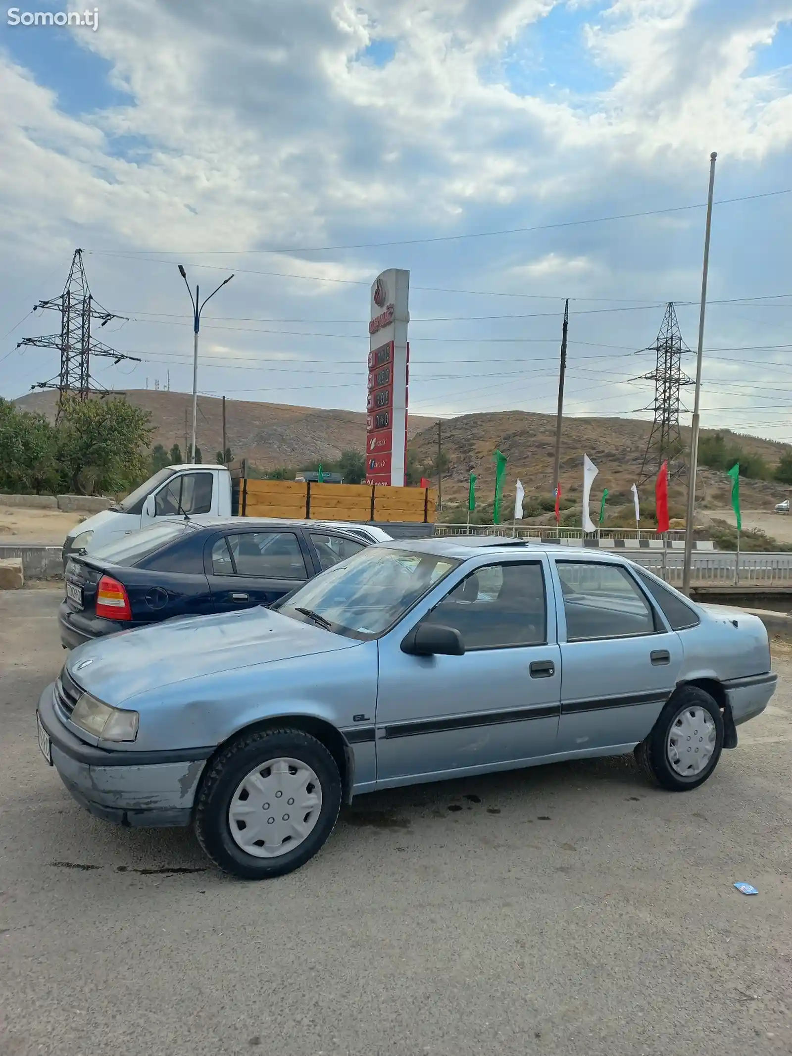 Opel Vectra A, 1991-1