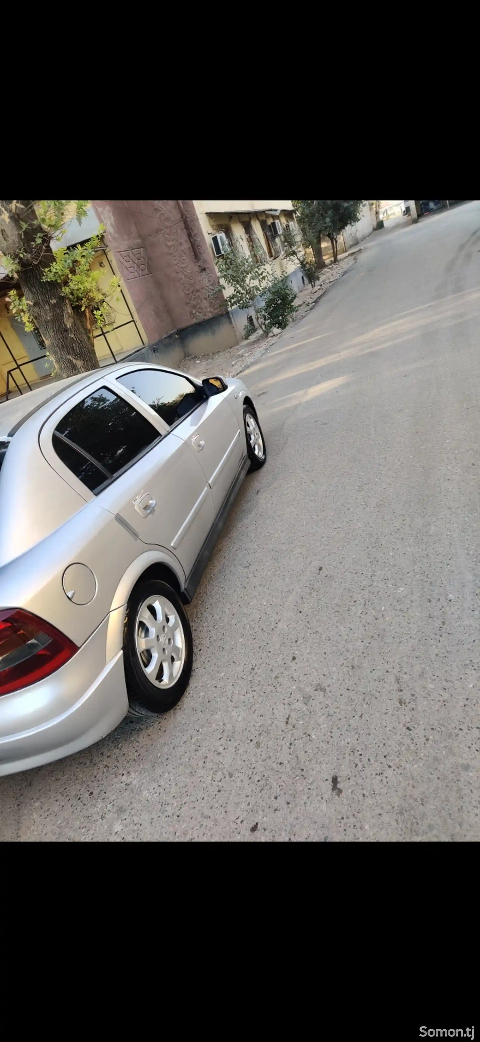 Opel Astra G, 2003-3