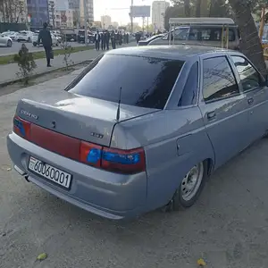 ВАЗ 2110, 2002