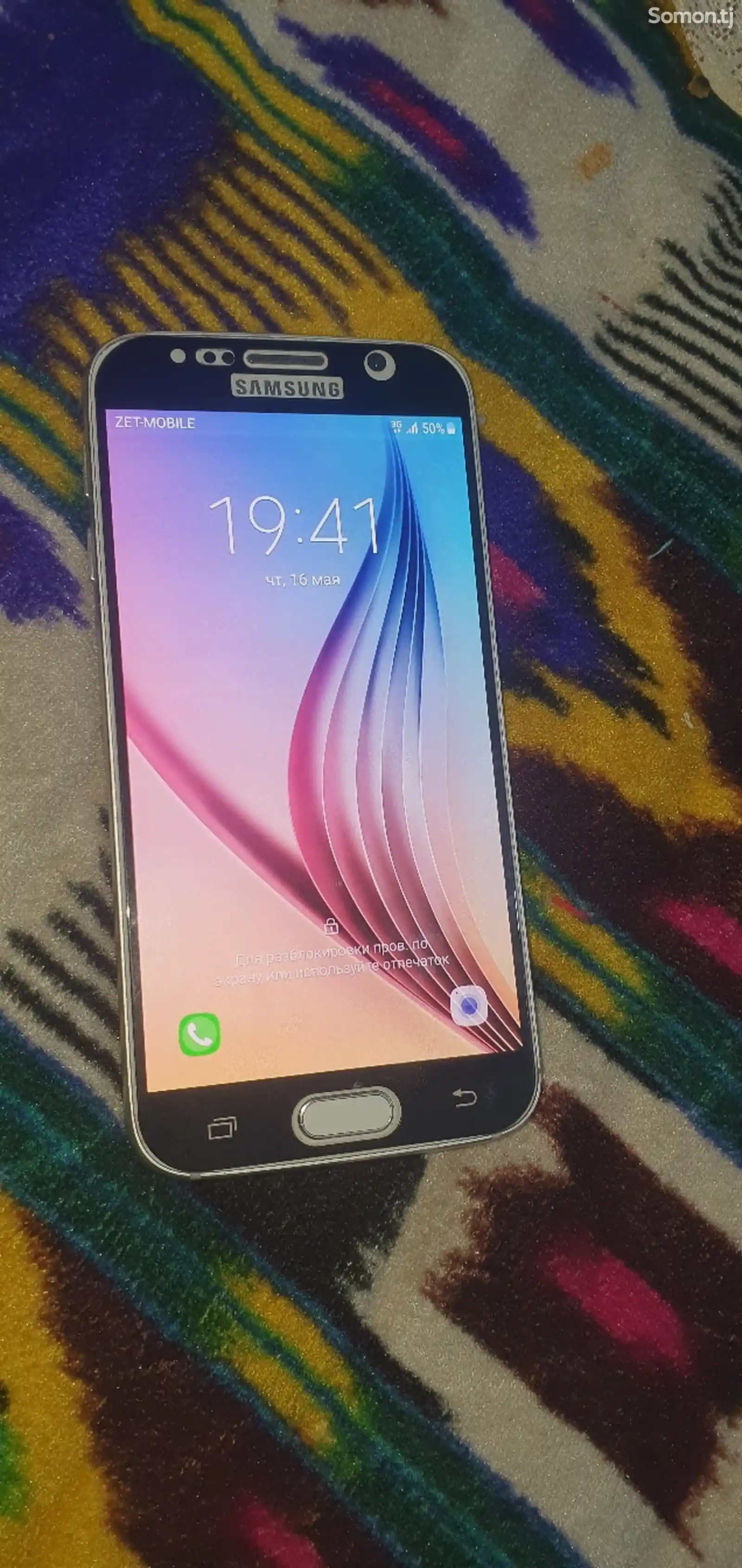 Samsung Galaxy S6-3