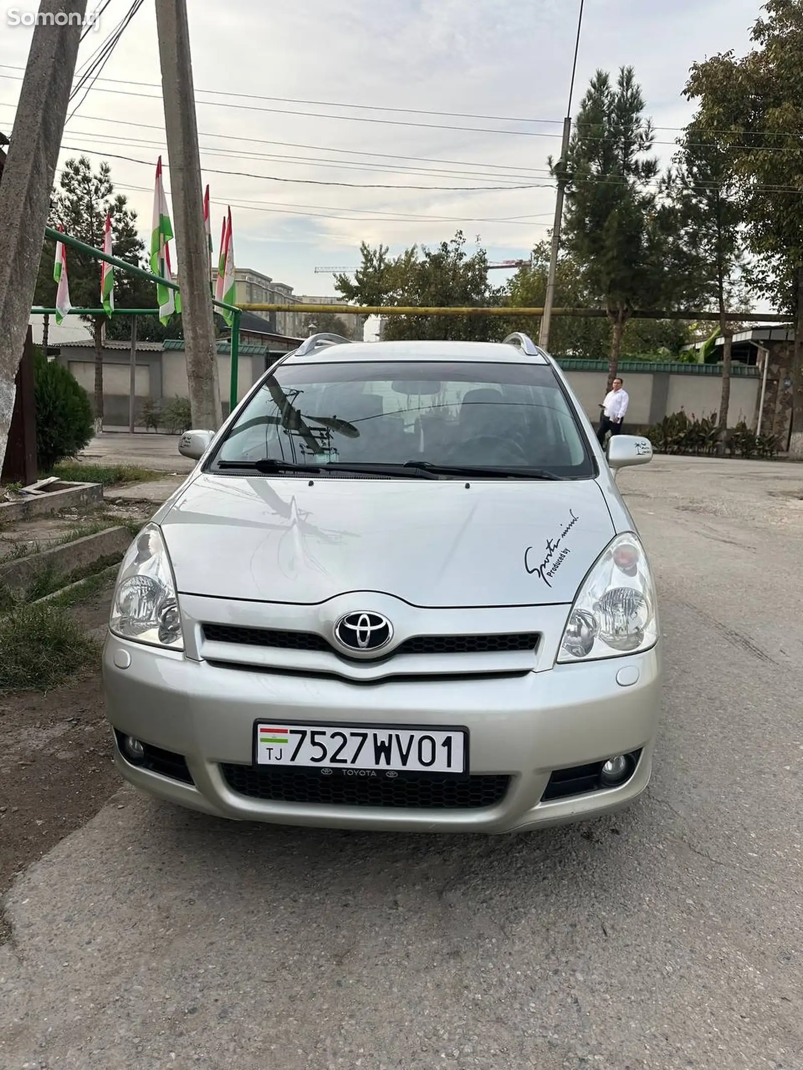 Toyota Corolla Verso, 2006-3