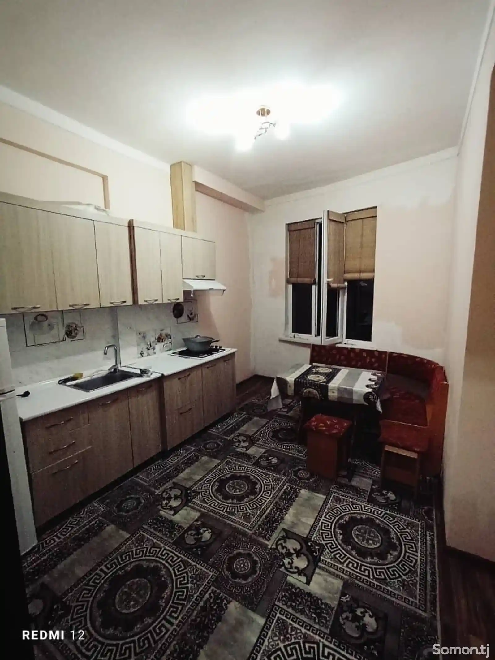 2-комн. квартира, 5 этаж, 60м², 19 мкр-3