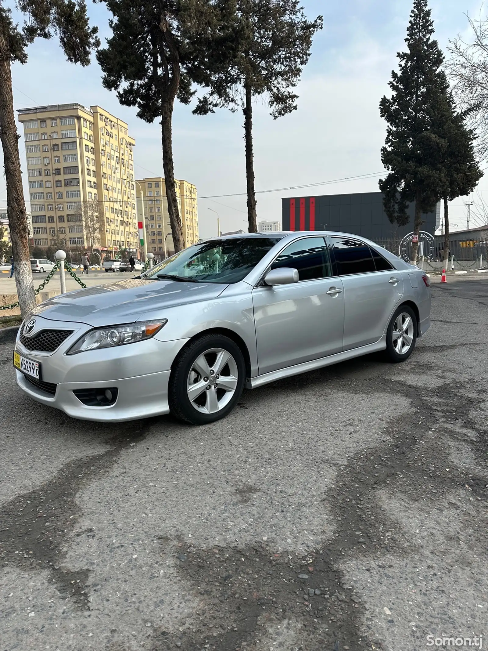 Toyota Camry, 2010-1