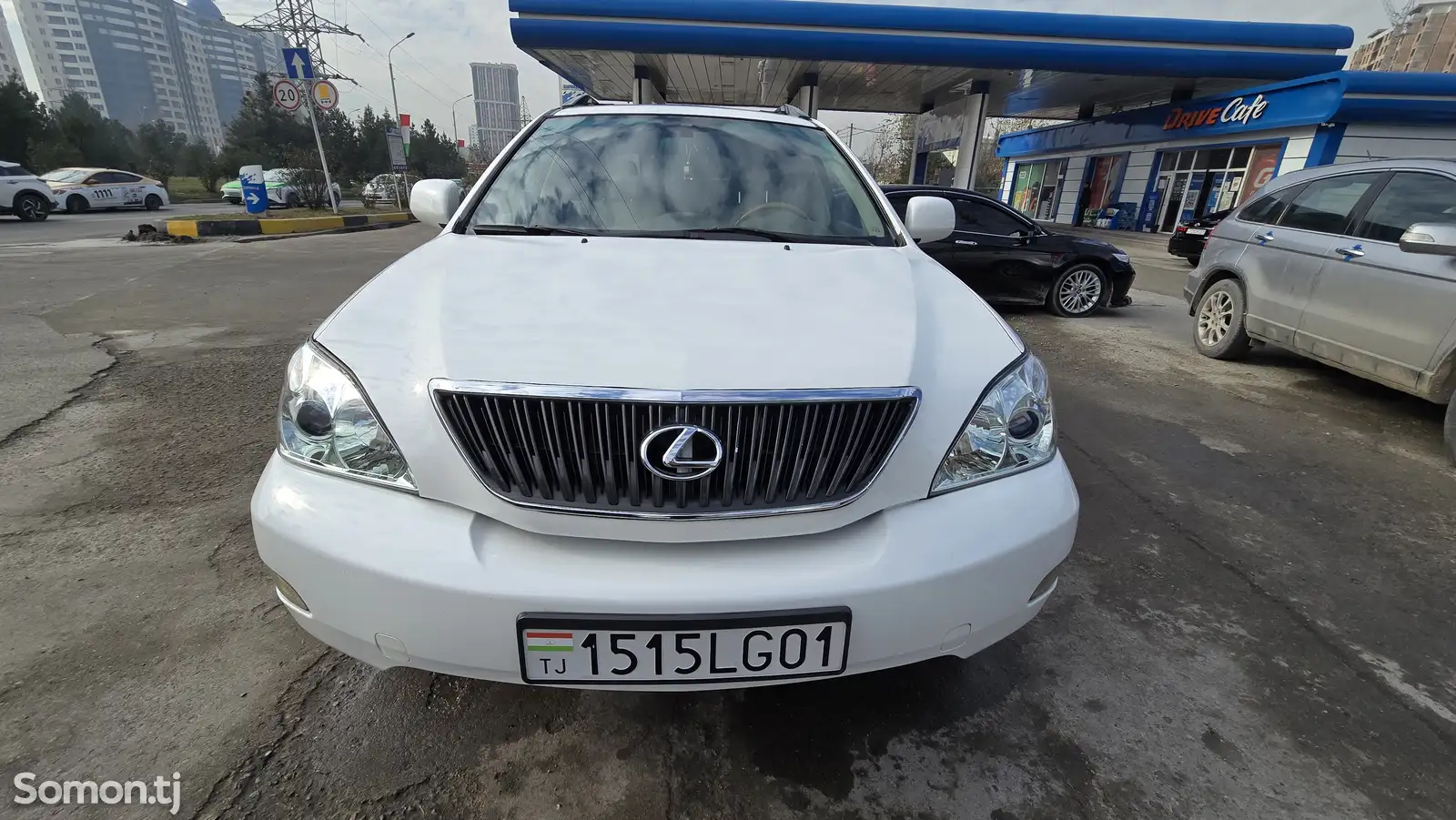 Lexus RX series, 2009-1