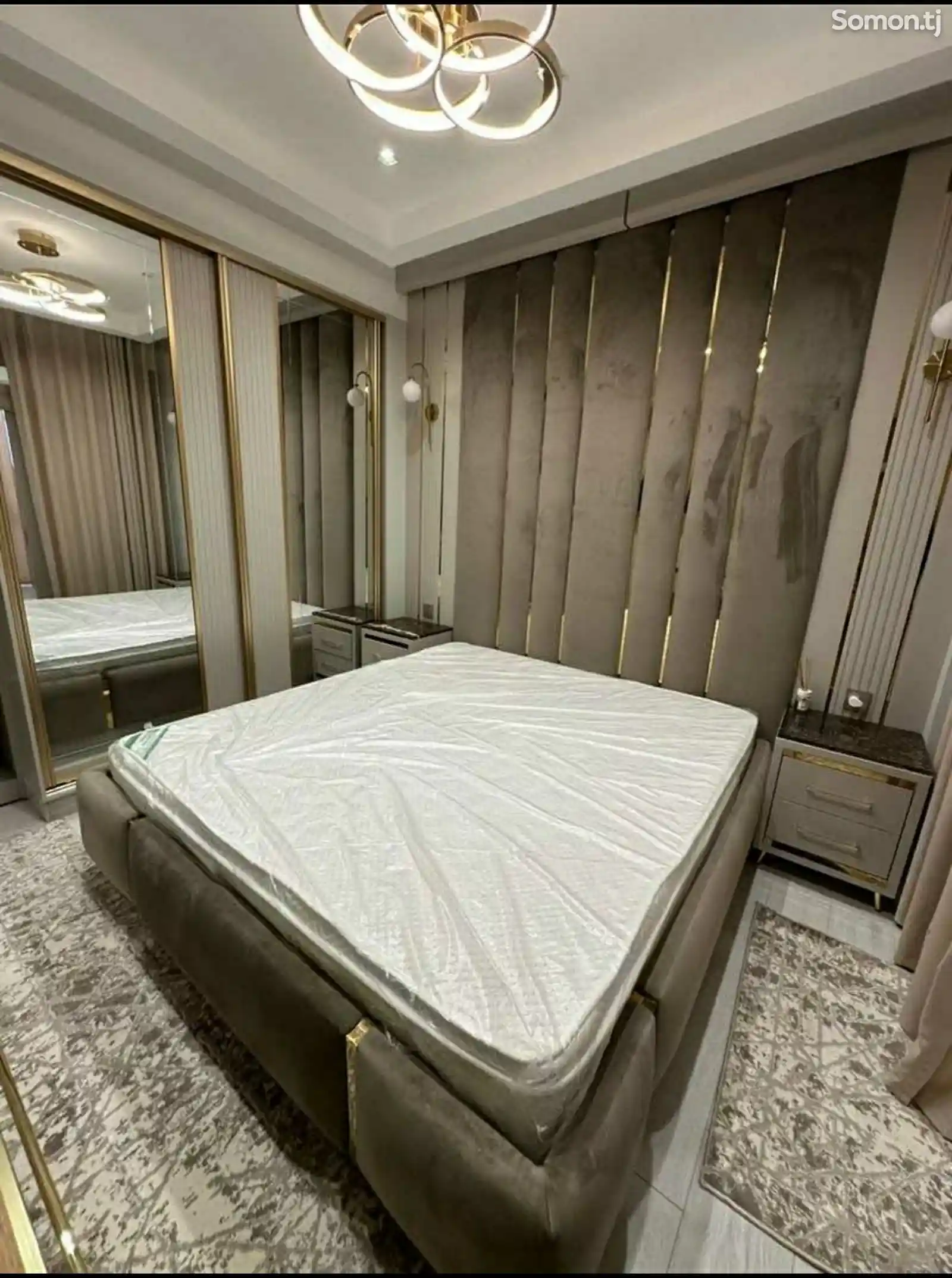 2-комн. квартира, 7 этаж, 75м², Аэропорт-2