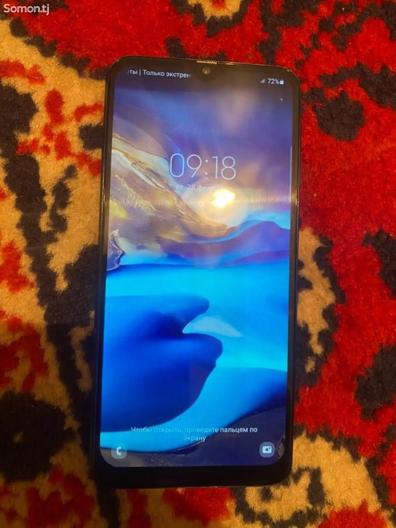 Samsung galaxy A50-1