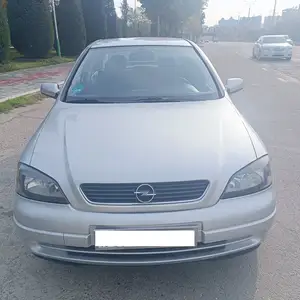 Opel Astra G, 2003