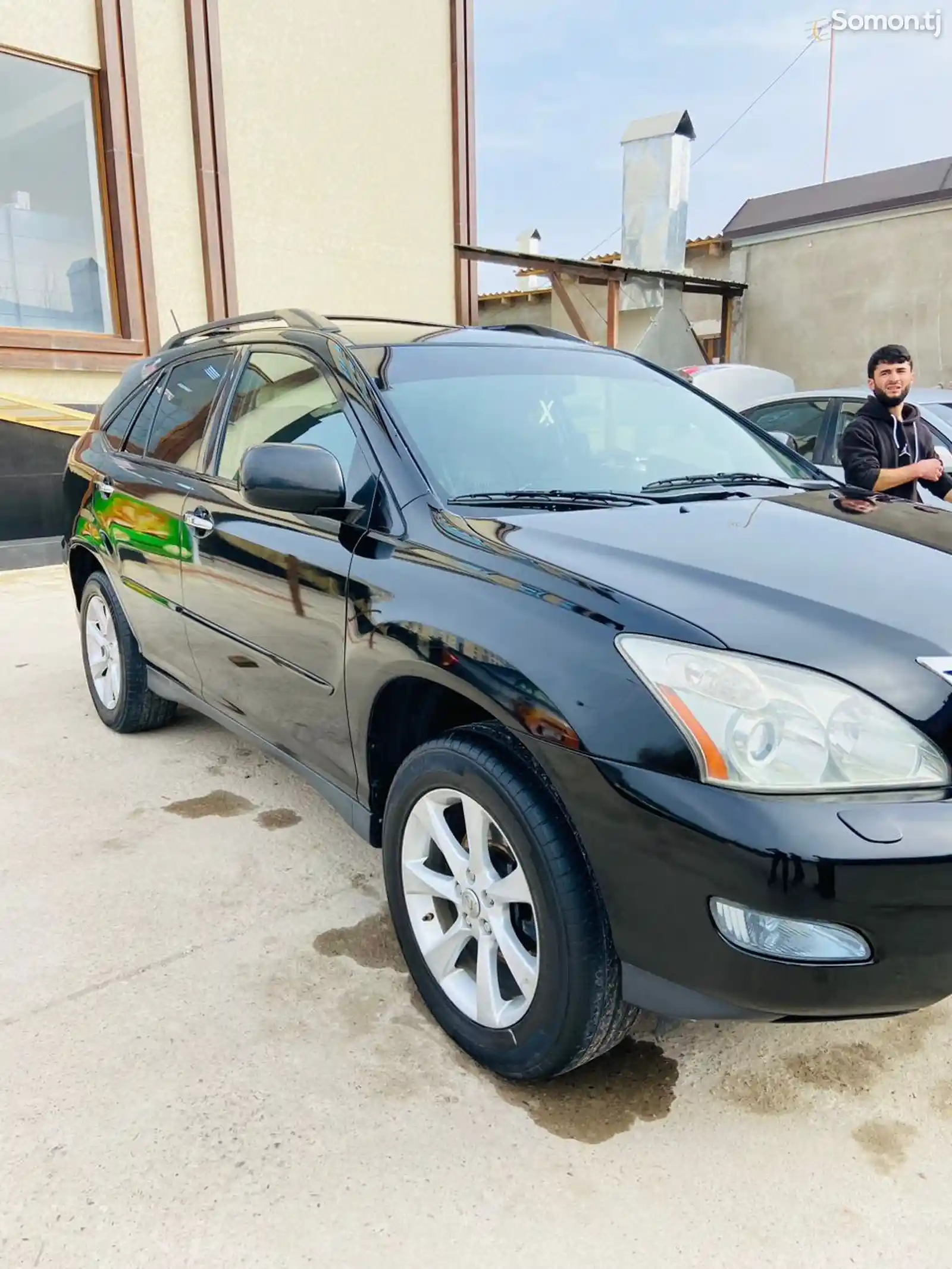 Lexus RX series, 2008-3