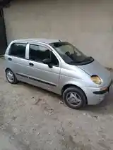 Daewoo Matiz, 1999-2