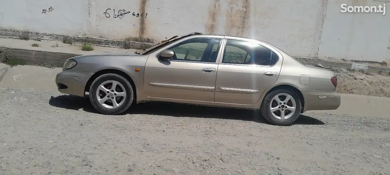 Nissan Maxima, 2003-1