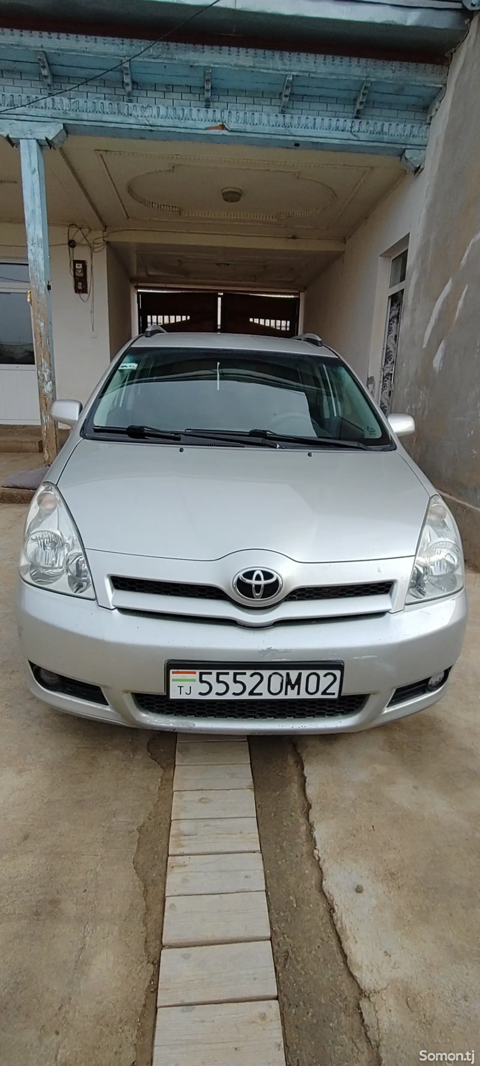 Toyota Verso, 2007-1