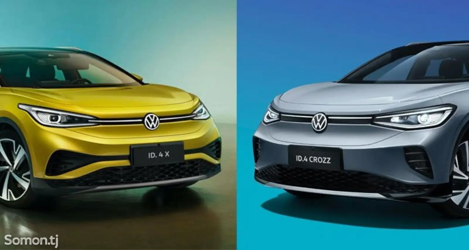 Volkswagen ID.4, 2024-8