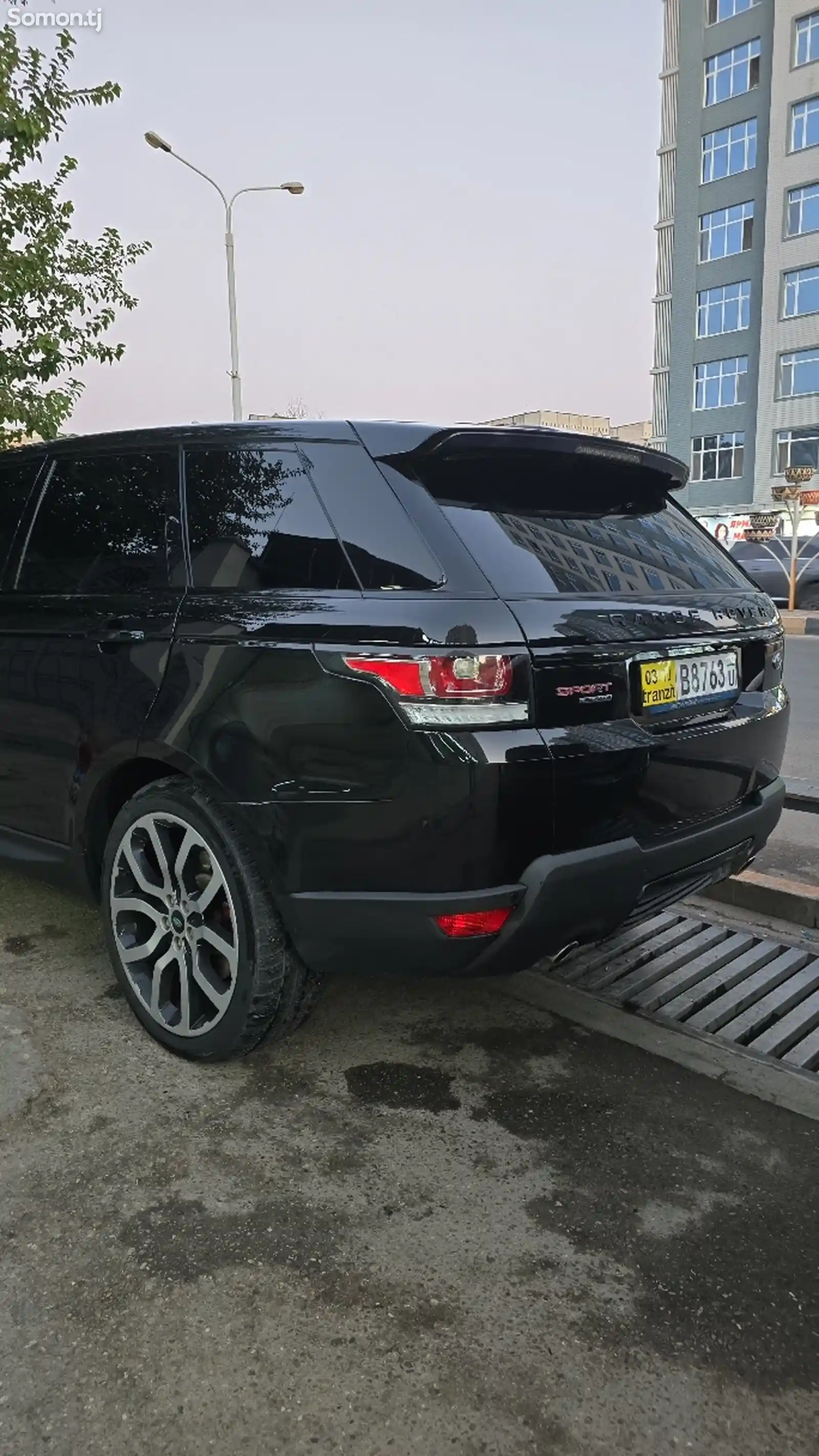 Land Rover Range Rover Sport, 2014-2