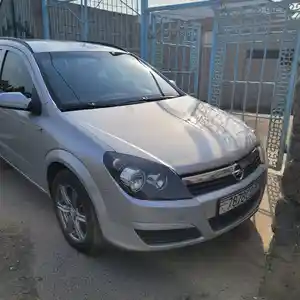 Opel Astra H, 2007