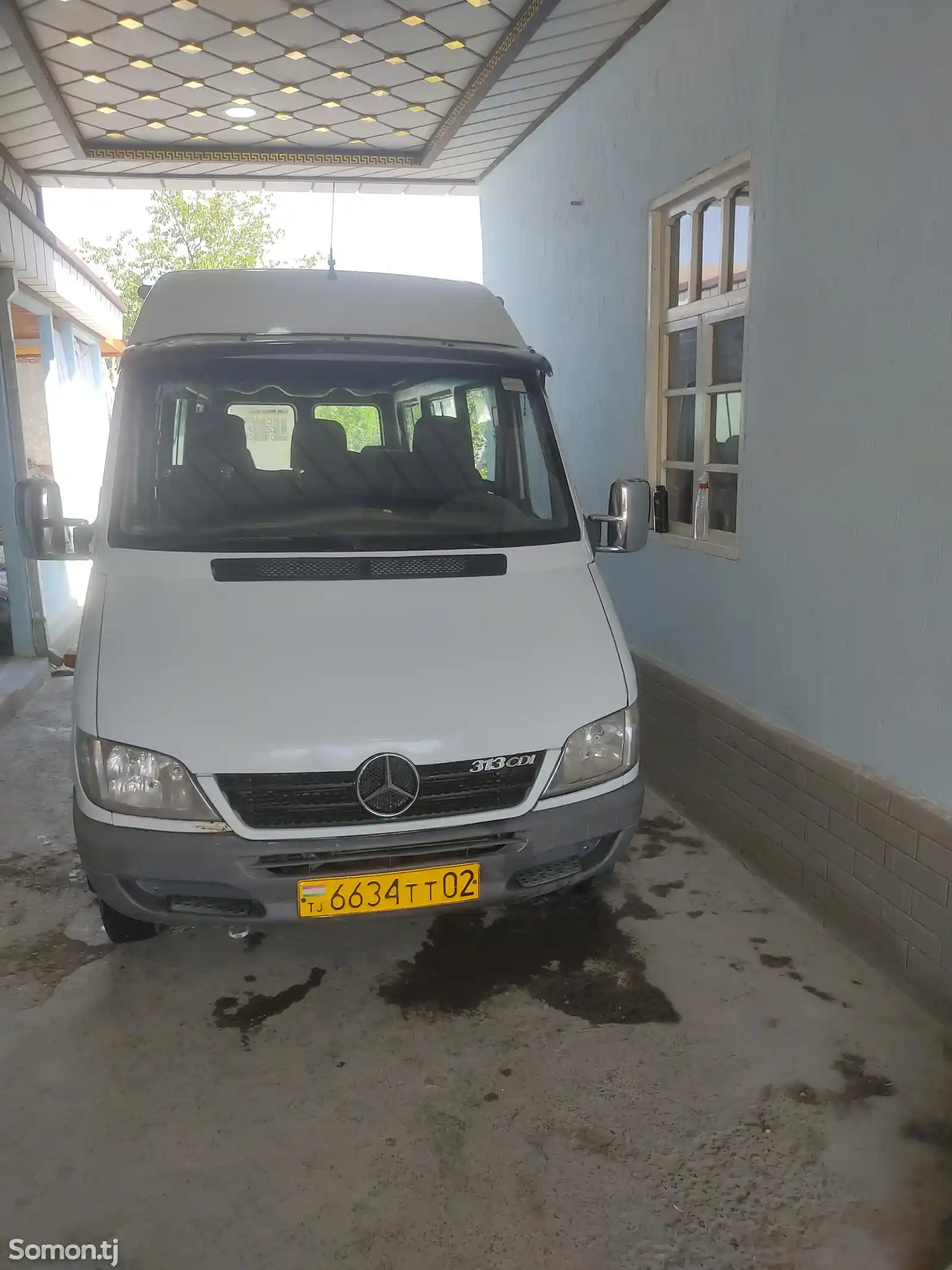 Mercedes-Benz Sprinter, 2006-1