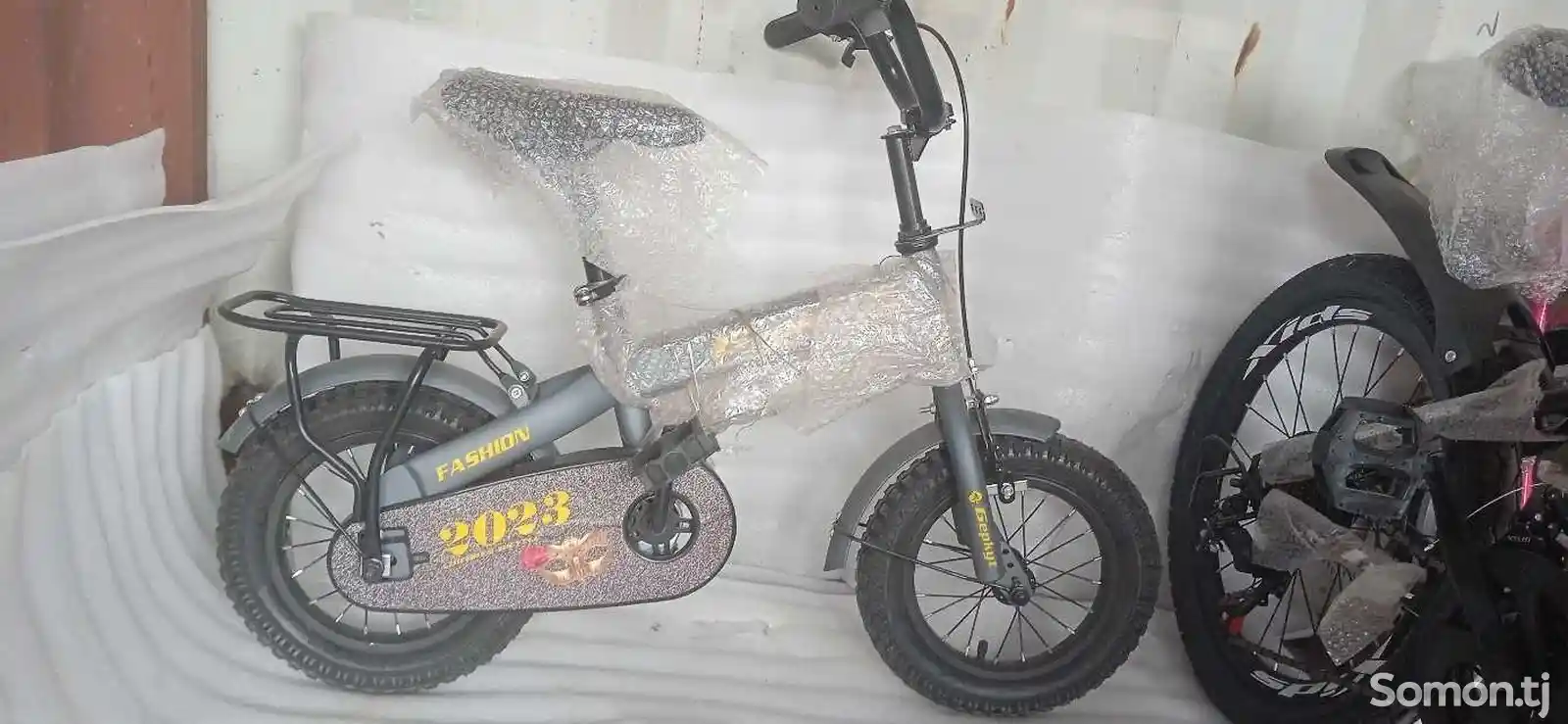 Детский Велосипед беркут-2