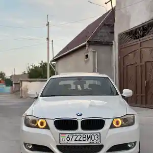 BMW 3 series, 2010