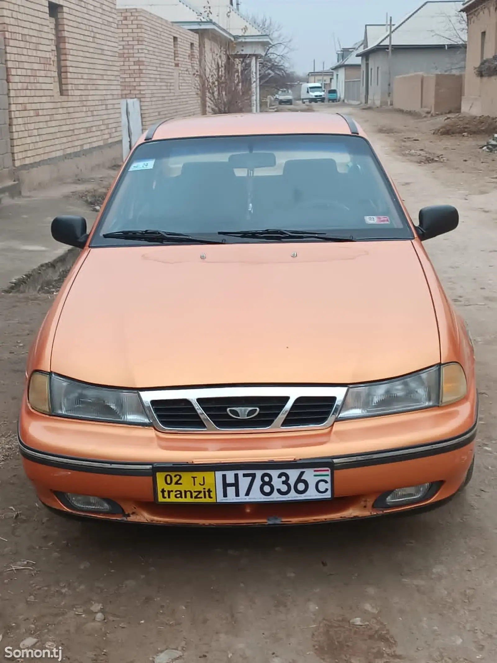 Daewoo Nexia, 1995-1