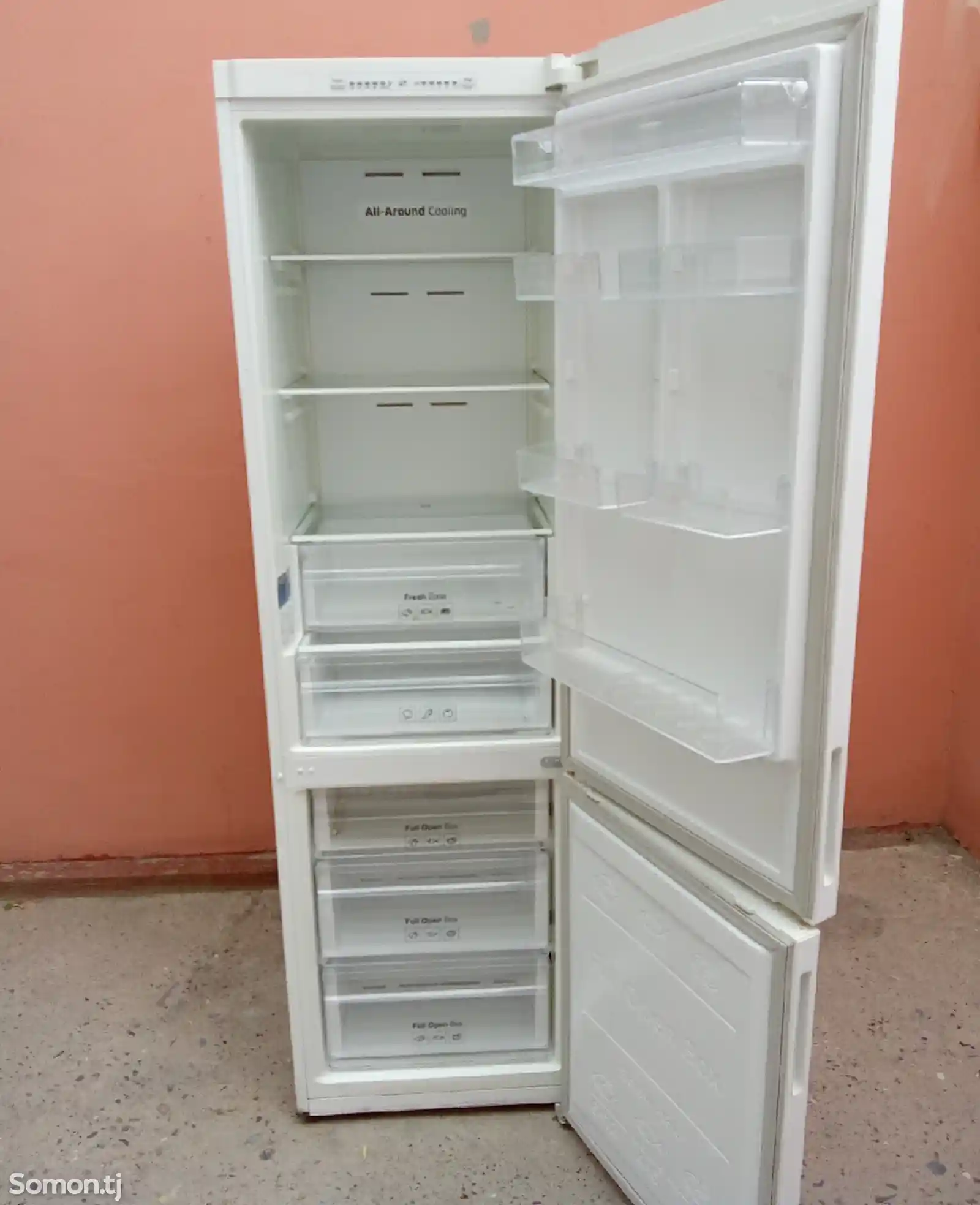 Холодильник Samsung Inverter-1