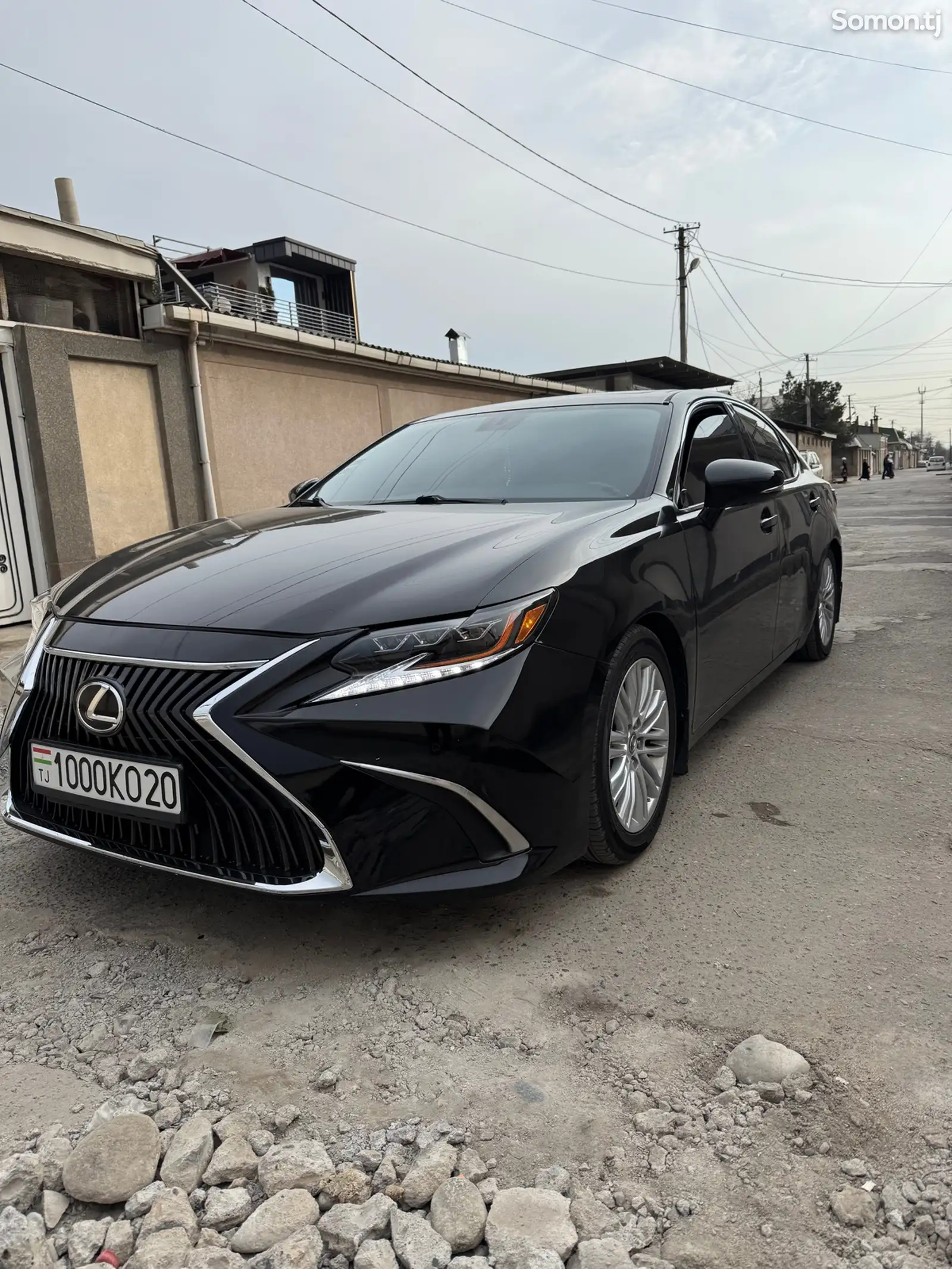 Lexus ES series, 2015-1