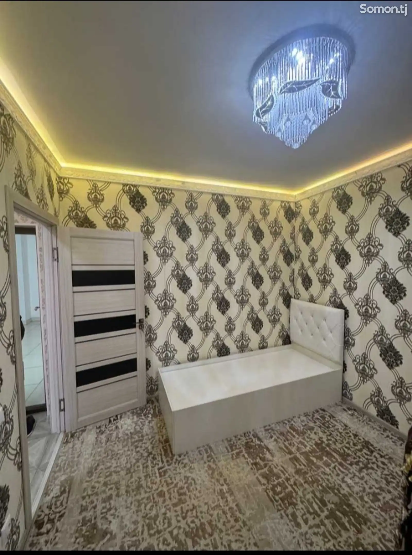 2-комн. квартира, 15 этаж, 60м², Шохмансур-6