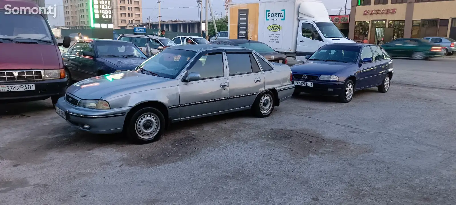 Daewoo Nexia, 1996-12