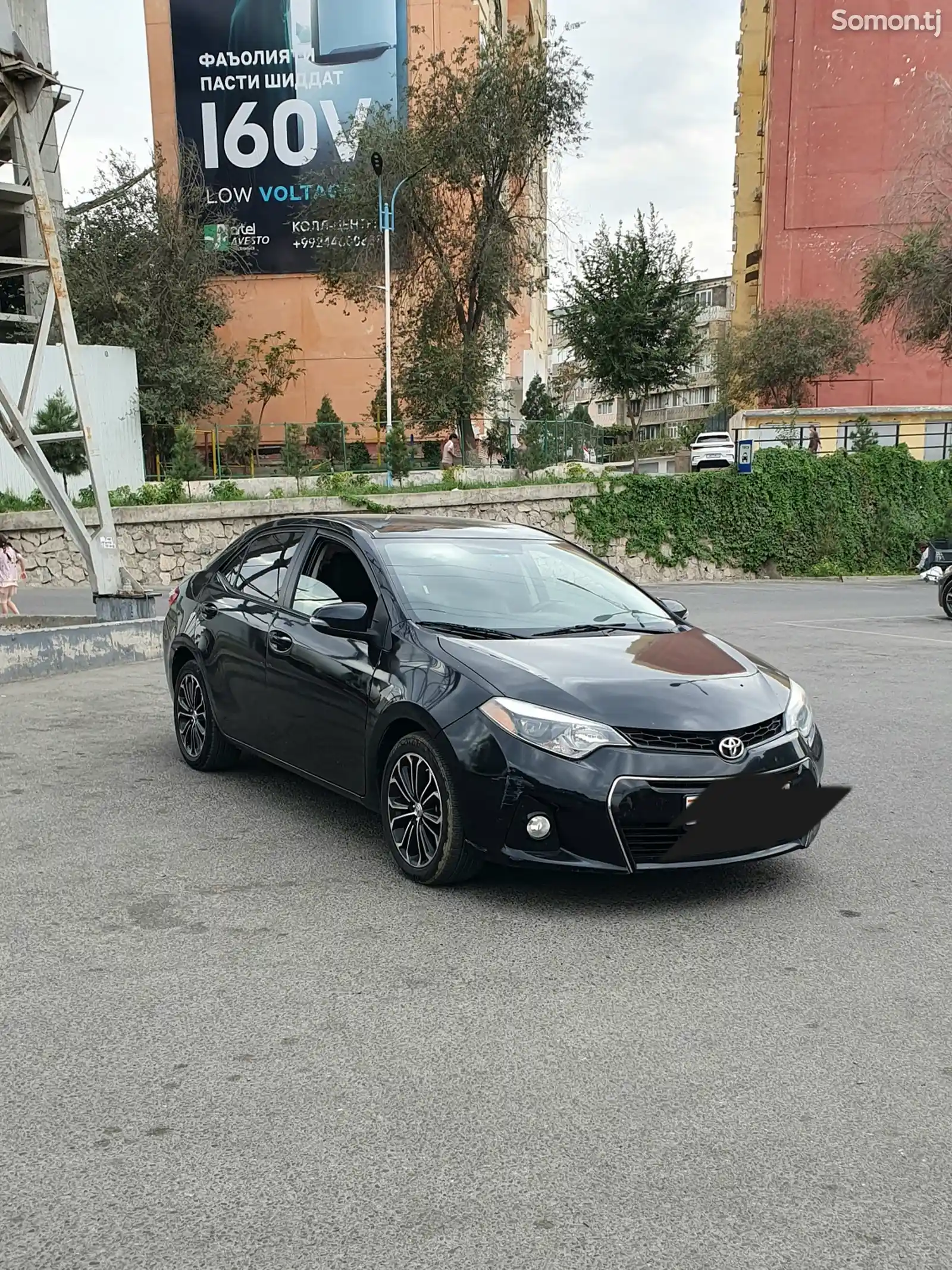 Toyota Corolla, 2016-2