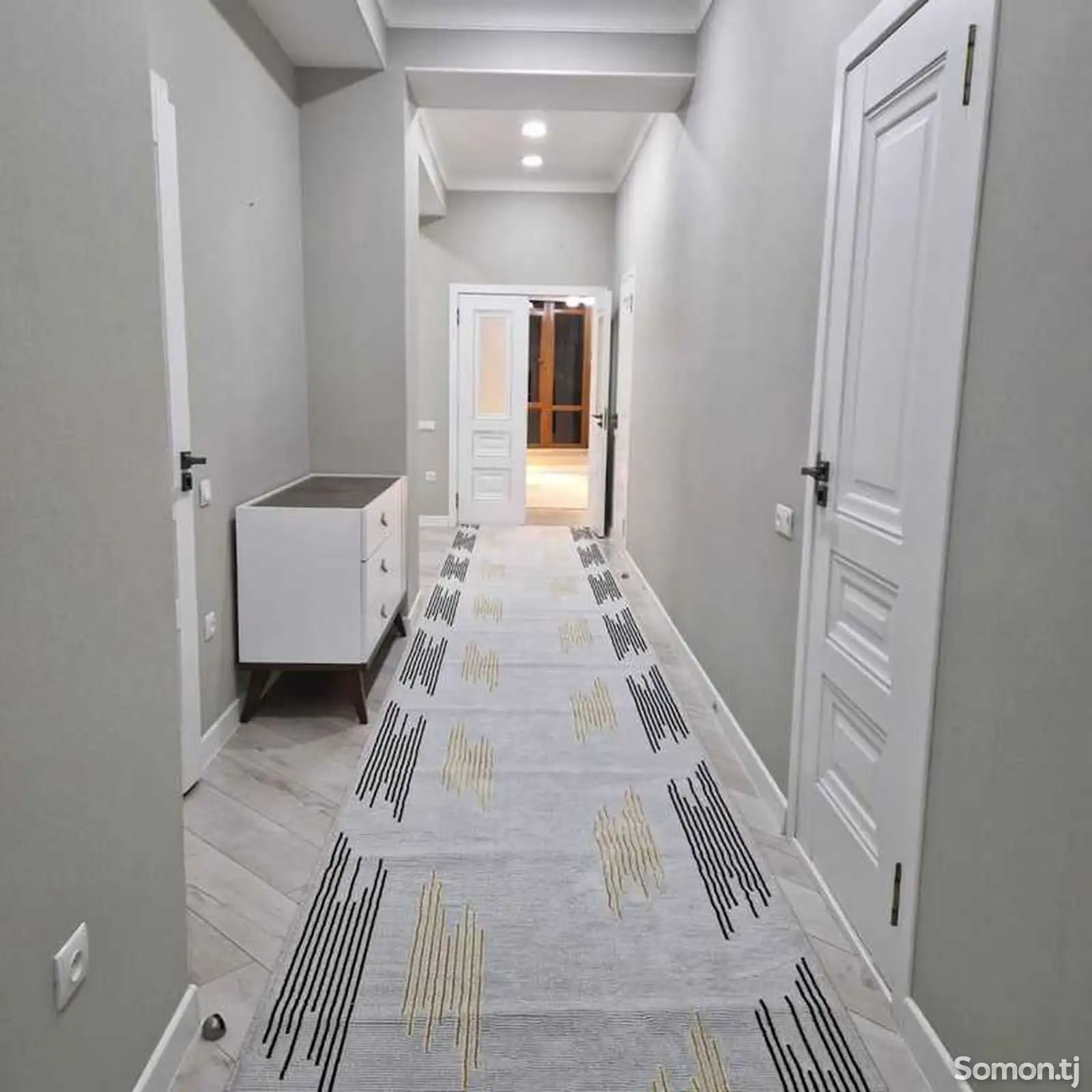 3-комн. квартира, 14 этаж, 130м², рядом с кинотеатр Ватан-1